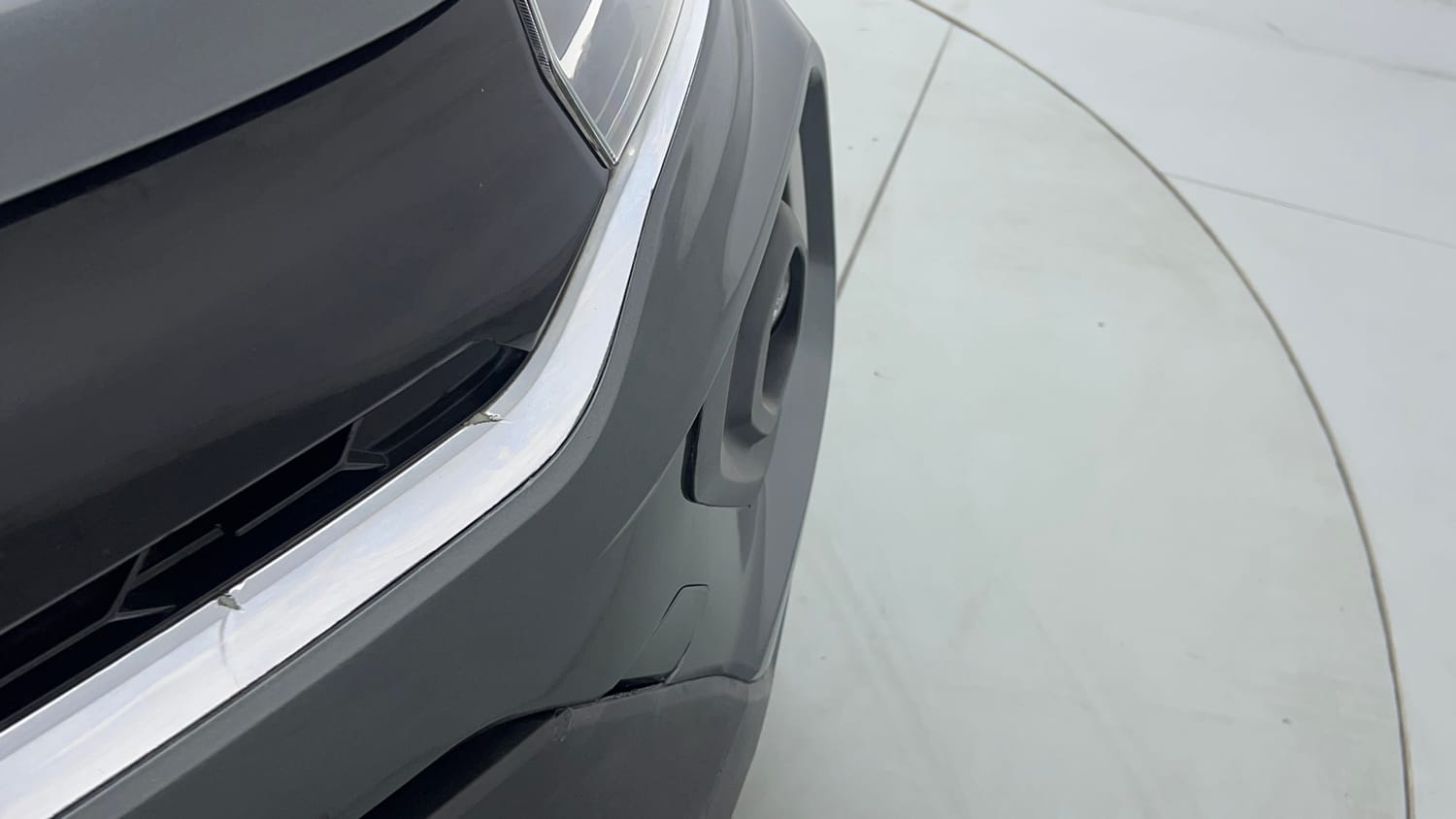 Used 2023 Tata Nexon XZ Plus Petrol Manual dents MINOR SCRATCH