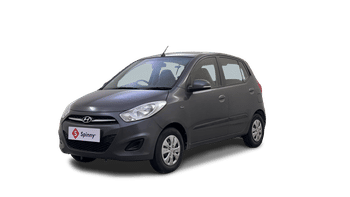 Used 2012 Hyundai I10 Magna 1.2 Kappa2 Petrol Manual Image