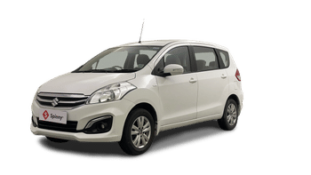 Used 2016 Maruti Suzuki Ertiga ZXI Petrol Manual Image