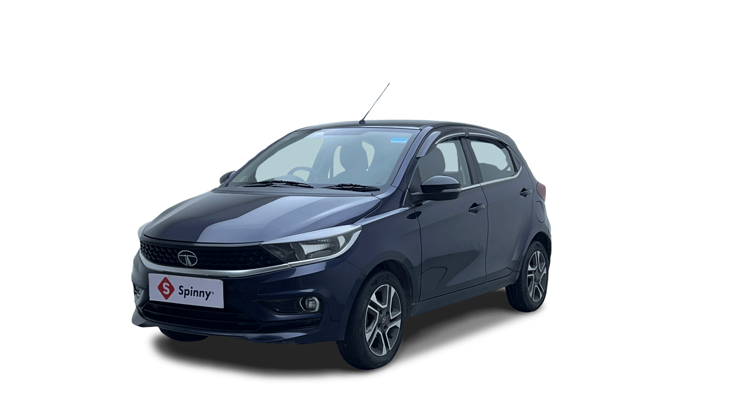 Used 2021 Tata Tiago XZA Plus Petrol Automatic Image