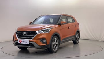 Used 2018 Hyundai Creta SX 1.6 AT Petrol Petrol Automatic Image