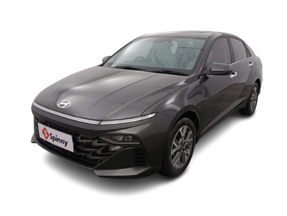 Used 2023 Hyundai Verna SX (O) 1.5 Petrol IVT Petrol Automatic Image