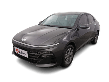 Used 2023 Hyundai Verna SX (O) 1.5 Petrol IVT Petrol Automatic Image
