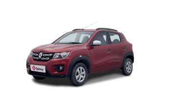 Used 2017 Renault Kwid 1.0 RXT AMT Opt Petrol Automatic Image