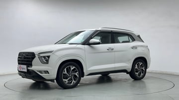 Used 2021 Hyundai Creta SX (O) 1.5 Diesel Diesel Manual Image