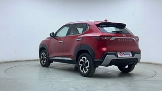 Used 2023 Nissan Magnite XV Premium Petrol Manual exterior LEFT REAR CORNER VIEW