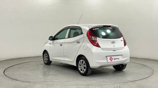Used 2017 Hyundai Eon Sportz Petrol Manual exterior LEFT REAR CORNER VIEW