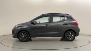 Used 2022 Hyundai Grand i10 Nios Sportz 1.2 Kappa VTVT Petrol Manual exterior LEFT SIDE VIEW