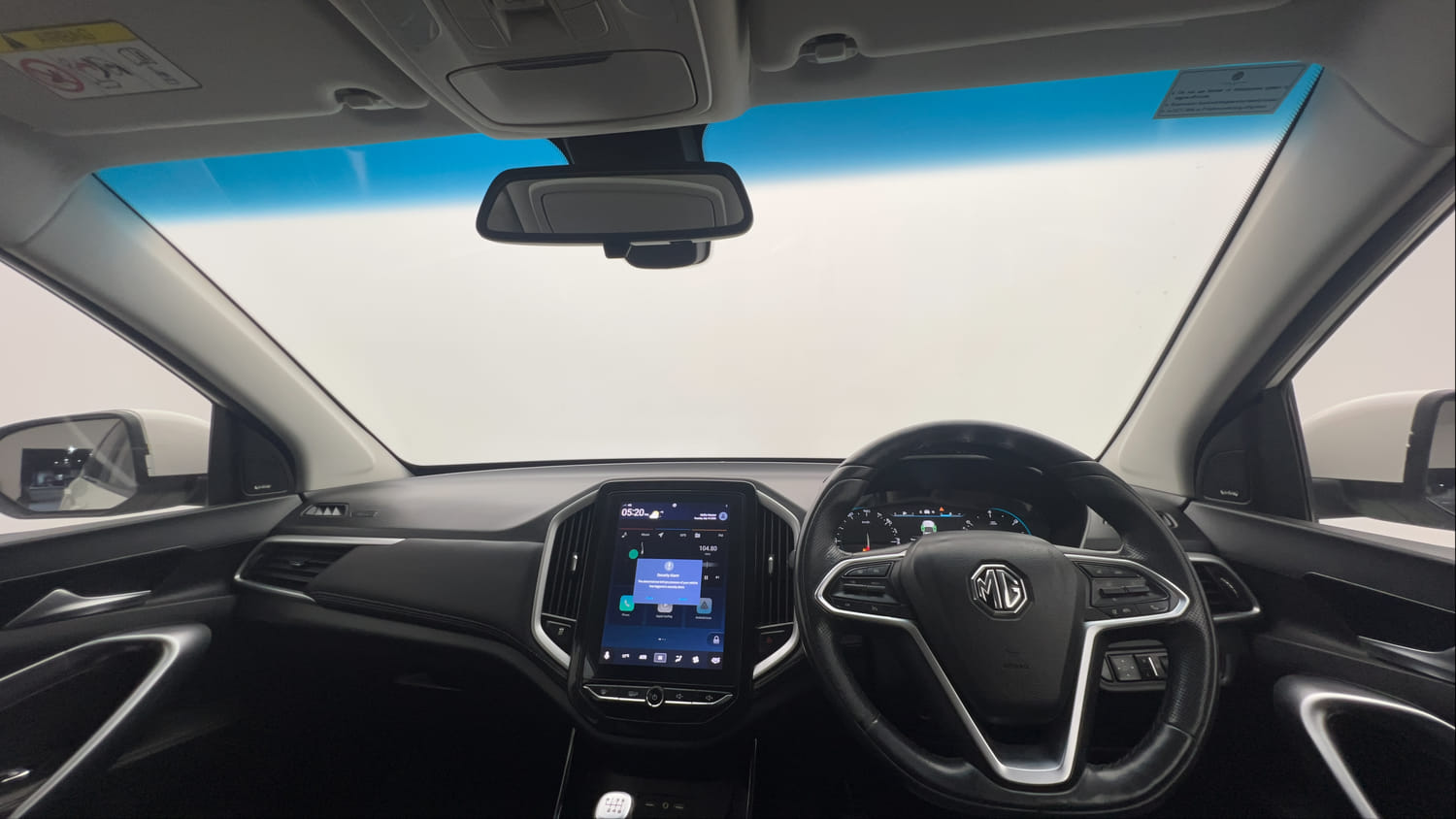 DASHBOARD VIDEO