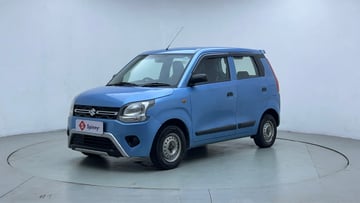 Used 2022 Maruti Suzuki Wagon R LXi (O) 1.0 CNG Cng Manual Image