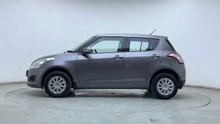 Used 2013 Maruti Suzuki Swift VDi Diesel Manual exterior LEFT SIDE VIEW