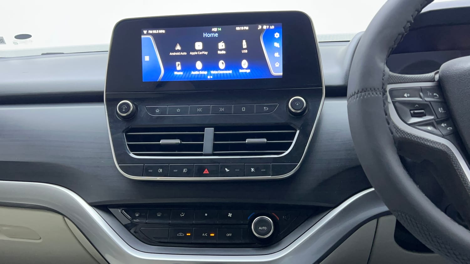 2021 Tata Safari XZA-13