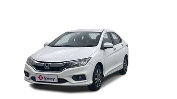 Used 2017 Honda City V Petrol Petrol Manual Image
