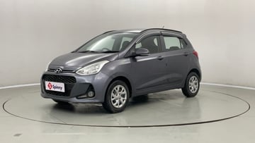 Used 2017 Hyundai Grand i10 Sportz 1.2 Kappa VTVT Petrol Manual Image