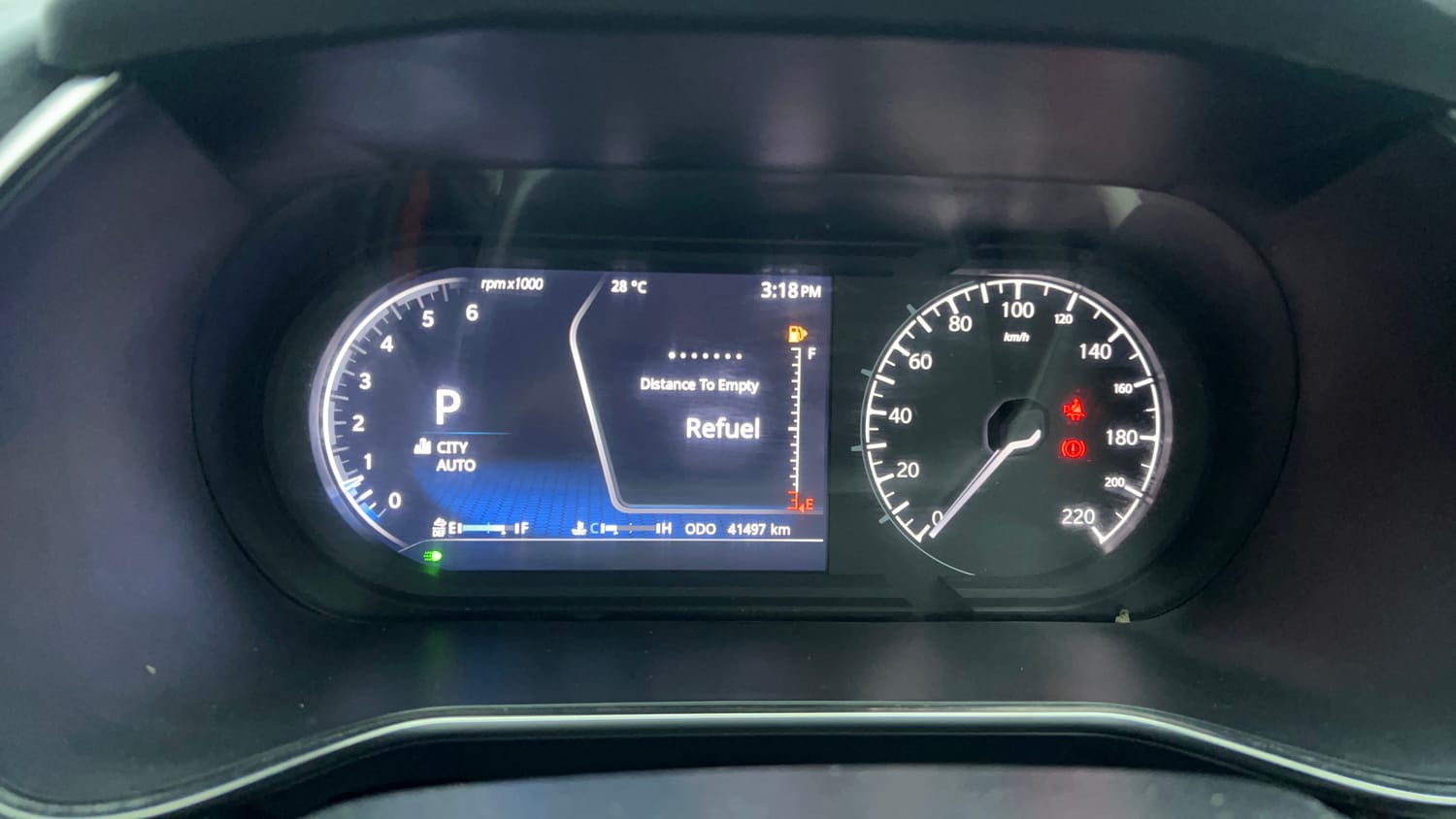 2021 Tata Safari XZA-15