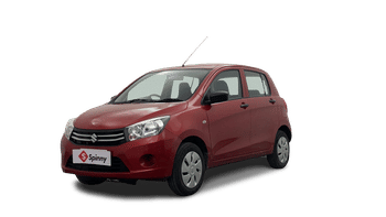Used 2015 Maruti Suzuki Celerio VXi AMT Petrol Automatic Image