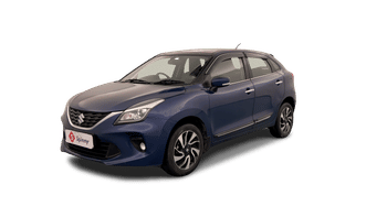 Used 2019 Maruti Suzuki Baleno Zeta Petrol Manual Image