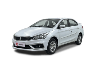 Used 2019 Maruti Suzuki Ciaz Delta Hybrid 1.5 AT Petrol Automatic Image