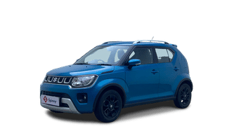 Used 2020 Maruti Suzuki Ignis Zeta 1.2 AMT Petrol Automatic Image