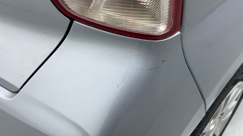 Used 2022 hyundai Santro Sportz Executive CNG Cng Manual dents MINOR SCRATCH
