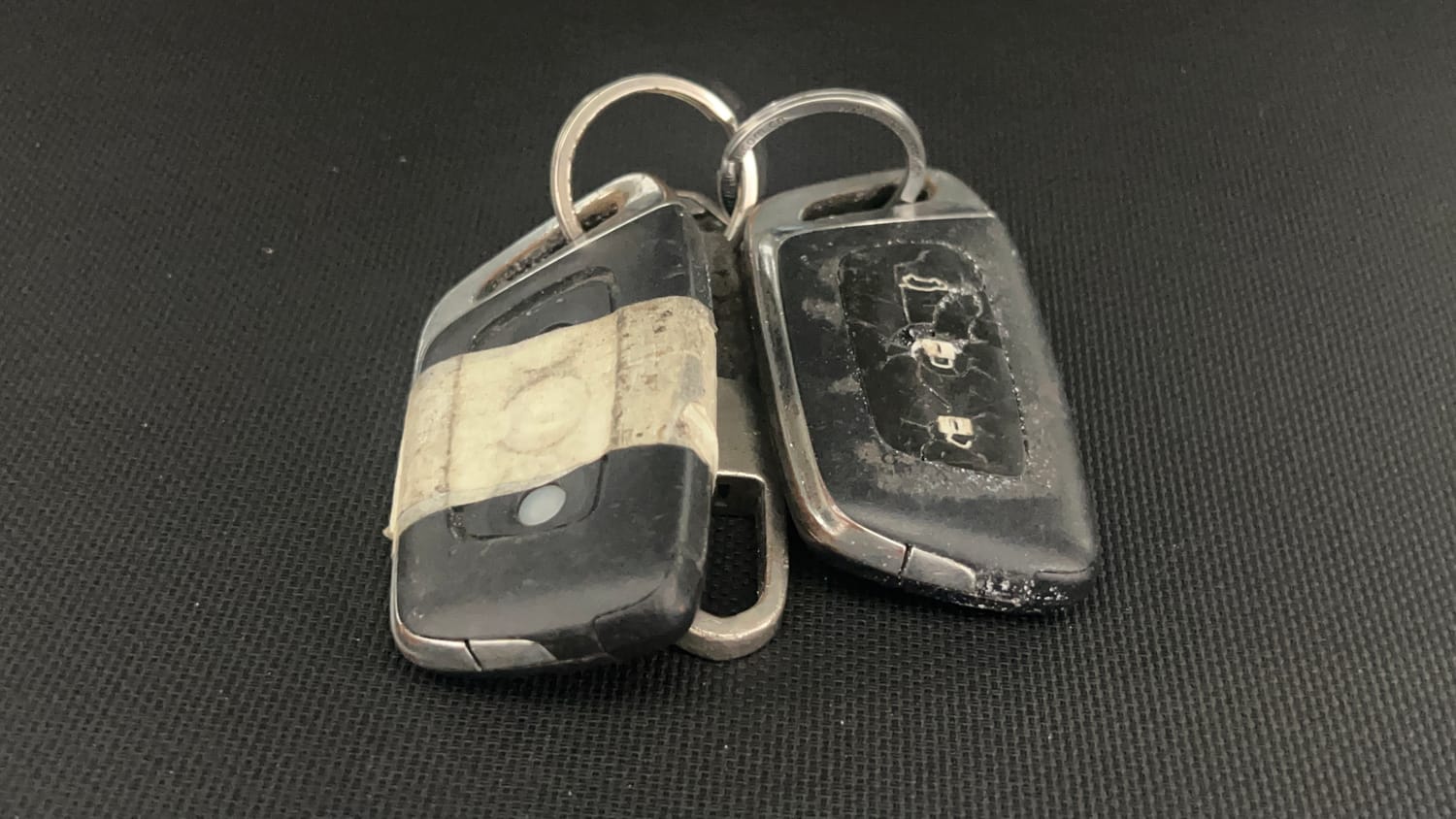 Used 2020 MG Motors Hector Sharp 2.0 Diesel Diesel Manual extra CAR KEY VIEW