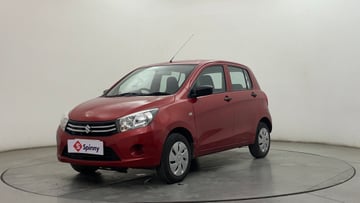 Used 2015 Maruti Suzuki Celerio VXi AMT Petrol Automatic Image
