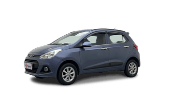 Used 2015 Hyundai Grand i10 Asta AT 1.2 Kappa VTVT Petrol Automatic Image