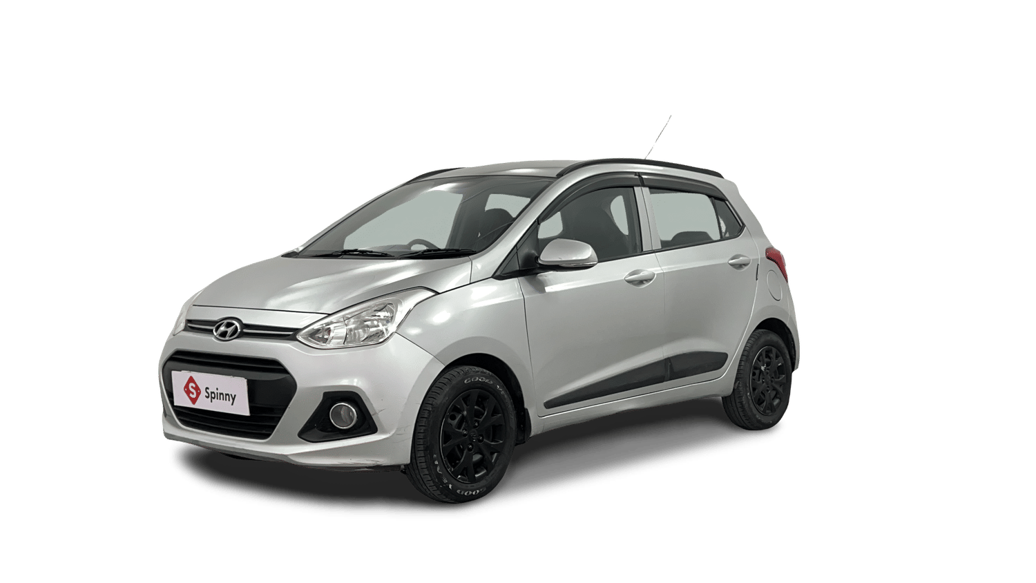 Used 2015 Hyundai Grand i10 Sportz 1.2 Kappa VTVT Petrol Manual Image