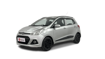 Used 2015 Hyundai Grand i10 Sportz 1.2 Kappa VTVT Petrol Manual Image