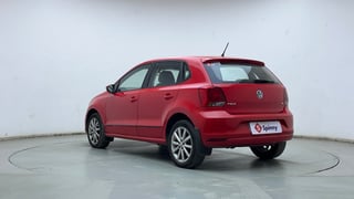 Used 2017 Volkswagen Polo Highline Plus 1.5 (D) 16 Alloy Diesel Manual exterior LEFT REAR CORNER VIEW
