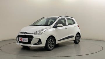 Used 2018 Hyundai Grand i10 Sportz AT 1.2 Kappa VTVT Petrol Automatic Image