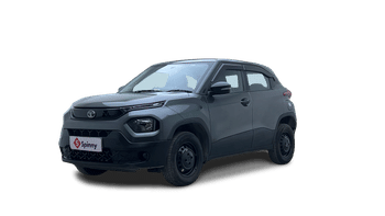Used 2023 Tata Punch Pure MT Petrol Manual Image