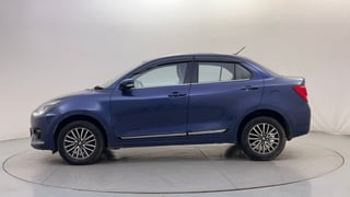 Used 2018 Maruti Suzuki Dzire ZDi Plus AMT Diesel Automatic exterior LEFT SIDE VIEW