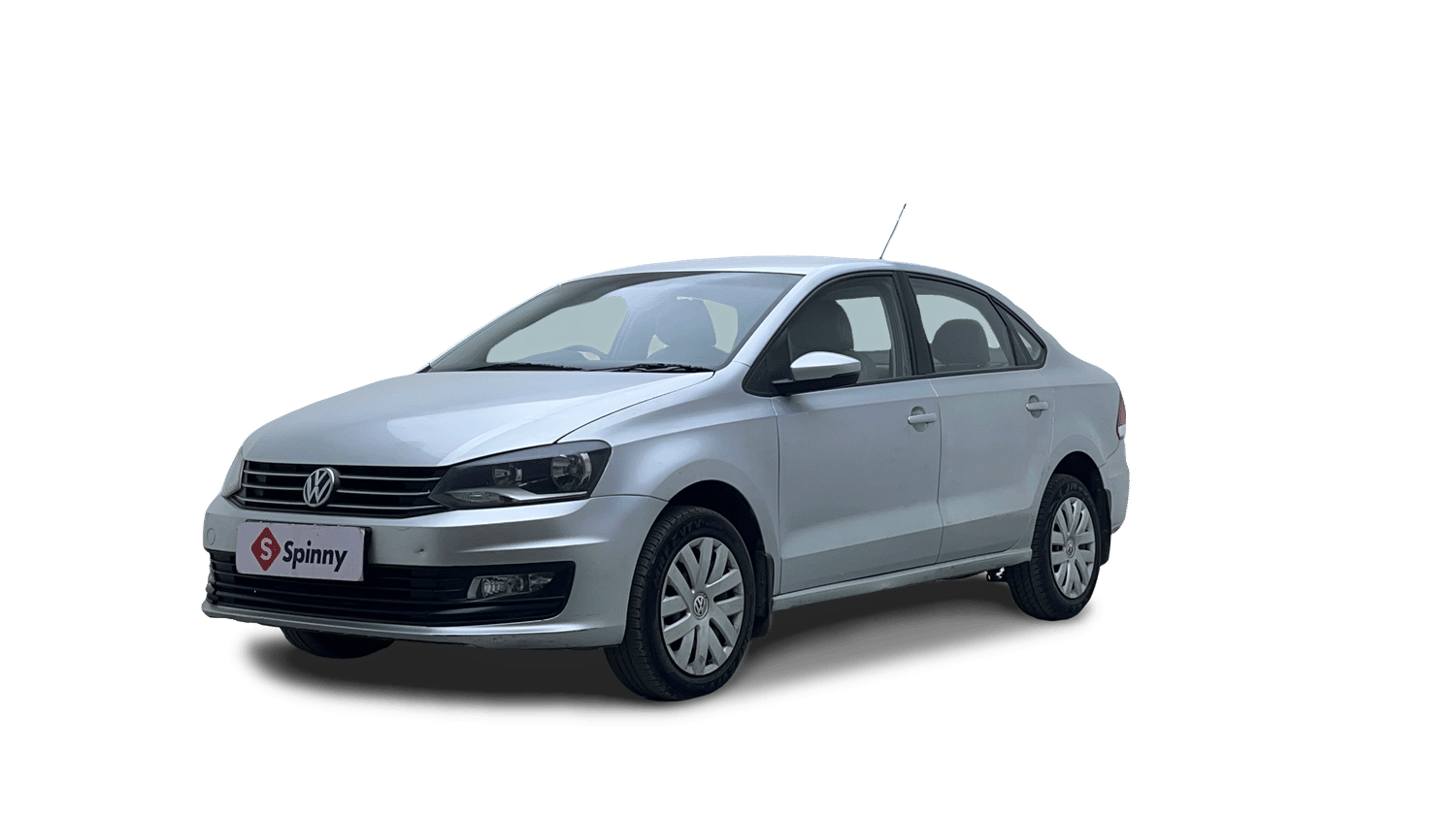 Used 2015 Volkswagen Vento Comfortline Diesel AT Diesel Automatic Image