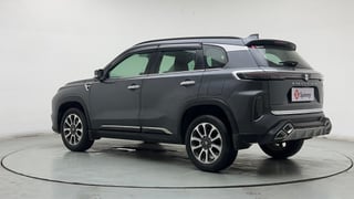 Used 2023 Maruti Suzuki Grand Vitara Zeta Smart Hybrid Petrol Manual exterior LEFT REAR CORNER VIEW