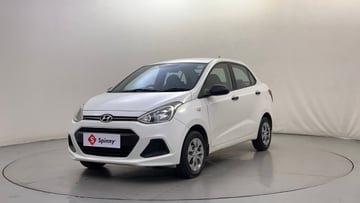 Used 2015 Hyundai Xcent Base 1.2 Petrol Manual Image