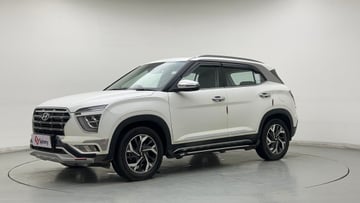 Used 2022 Hyundai Creta SX (O) 1.5 Petrol IVT Petrol Automatic Image