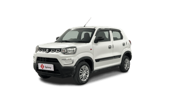 Used 2020 Maruti Suzuki S-Presso VXi Petrol Manual Image