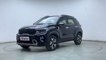 Used 2022 Kia Sonet GTX Plus 1.0 iMT Petrol Manual Image