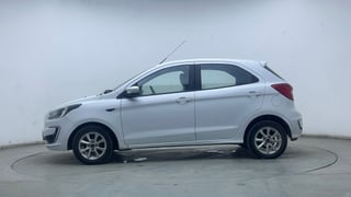 Used 2020 Ford Figo Titanium1.5 TDCi Diesel Manual exterior LEFT SIDE VIEW