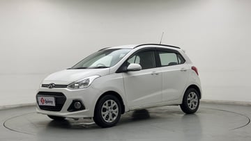Used 2016 Hyundai Grand i10 Prime 1.2 Kappa VTVT Petrol Manual Image