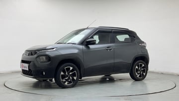 Used 2023 Tata Punch Creative AMT Petrol Automatic Image
