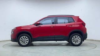 Used 2025 Skoda Kylaq Signature Petrol Manual exterior LEFT SIDE VIEW