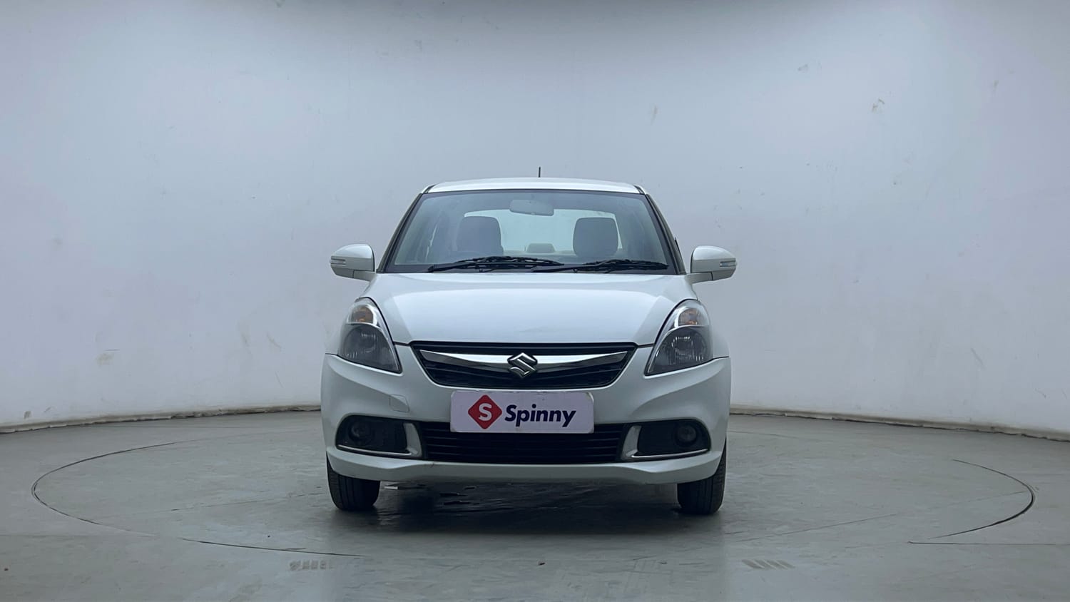 Used 2017 Maruti Suzuki Swift Dzire VXI AT ABS Petrol Automatic exterior FRONT VIEW