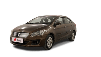 Used 2016 Maruti Suzuki Ciaz VDi+ SHVS Diesel Manual Image