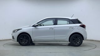 Used 2018 Hyundai Elite i20 Asta 1.2 AT Petrol Automatic exterior LEFT SIDE VIEW