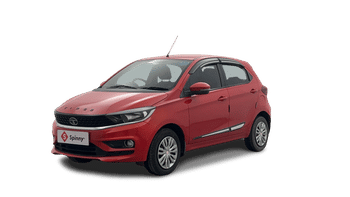 Used 2021 Tata Tiago XZA Petrol Automatic Image