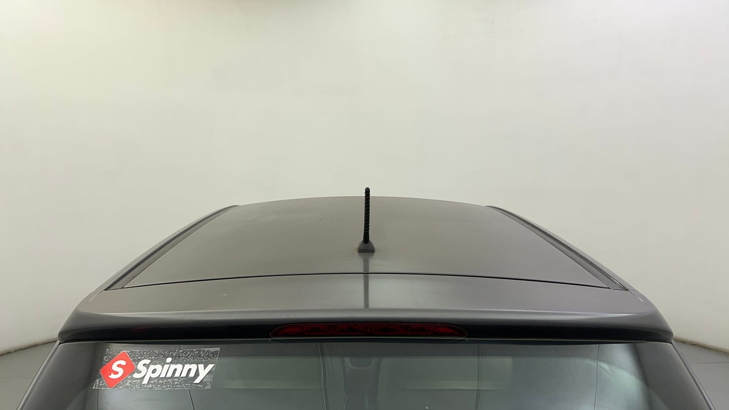 Used 2017 Hyundai Grand i10 Magna 1.2 Kappa VTVT Petrol Manual exterior EXTERIOR ROOF VIEW