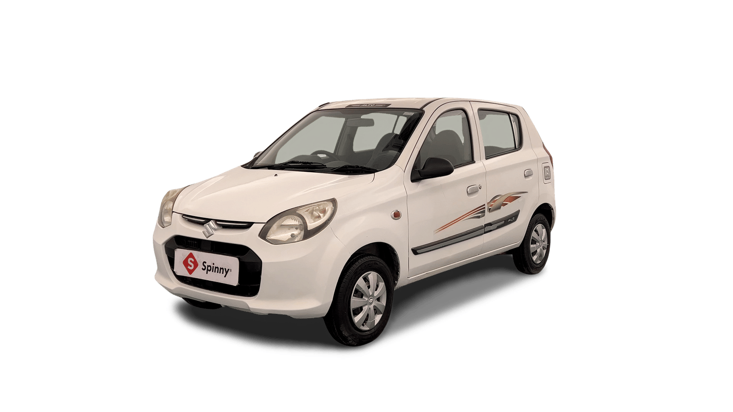 Used 2015 Maruti Suzuki Alto 800 Lxi Petrol Manual Image