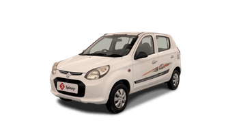 Used 2015 Maruti Suzuki Alto 800 Lxi Petrol Manual Image